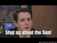 MRW co-workers keep talking about the solar eclipse