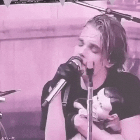 My Chemical Romance Mcr GIF