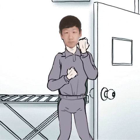Dance Animation GIF
