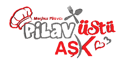 Pilavcı Sticker by Pilav Üstü Aşk - Catering Services