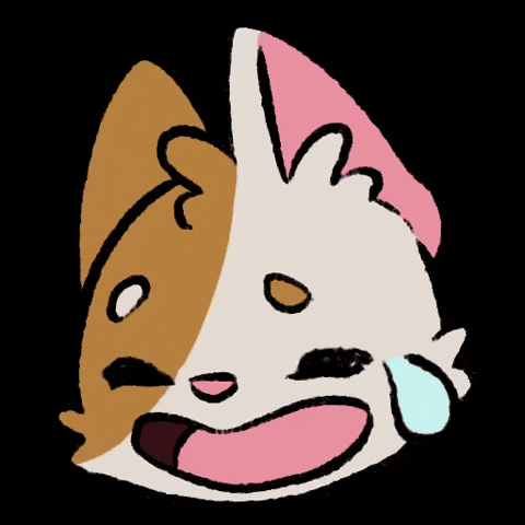 Cat Laugh GIF