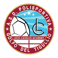 Happy Soccer Sticker by ASD Polisportiva Golfo del Tigullio