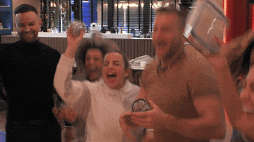 Excited Fan Girl GIF by Big Brother 2022