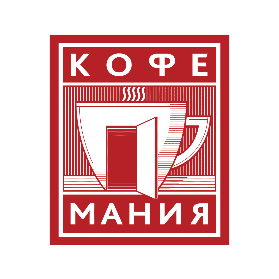 coffeemania Sticker