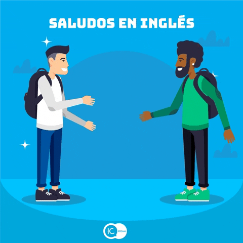 Learn English GIF