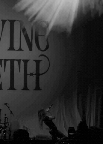 Heavy Metal Show GIF by Showing Teeth