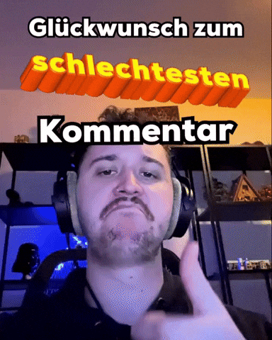 Kommentar Bad Comment GIF