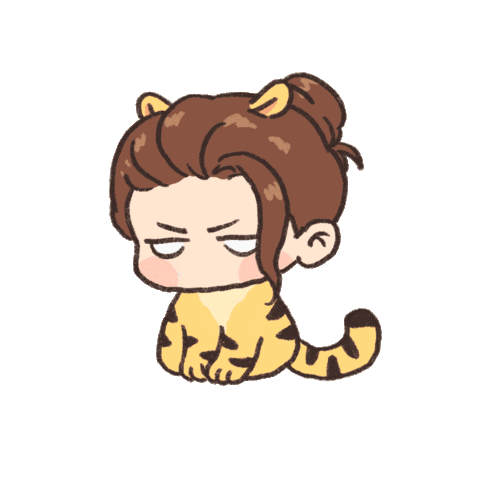 Angry Sticker