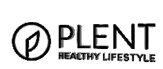 Plentnl Sticker