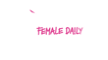 Fd X Beauty Sticker by Female Daily Network