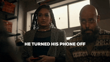 Phone Off GIF by Blue Ice Pictures