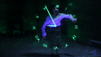 Animation Glow GIF by Omer Gal