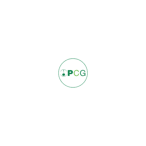 Pcg Sticker by Pearl Chemist Group