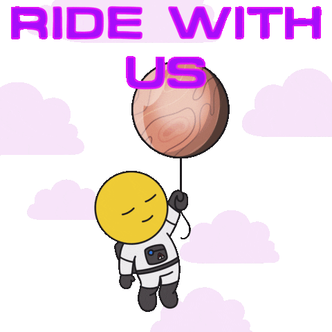 Sticker Love Sticker by Space Riders