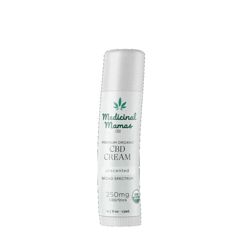 Medicinal Mamas CBD GIF