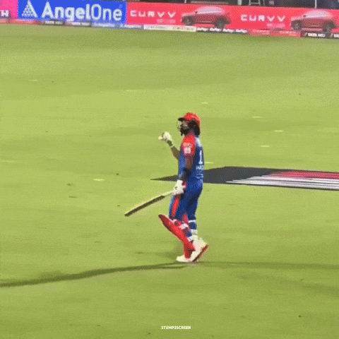 Dc Cricket GIF