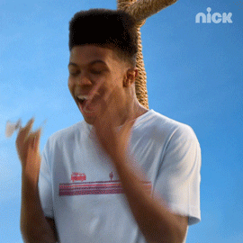 Excited Side Hustle GIF by Nickelodeon