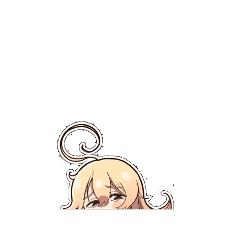 ドン引き Sticker