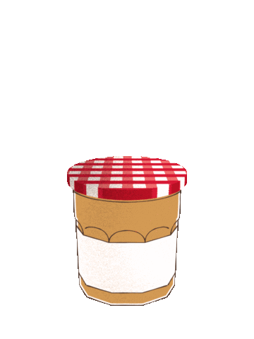 Breakfast Jam Sticker by BonneMaman_IT