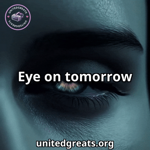Eye Ai GIF by UnitedGreats