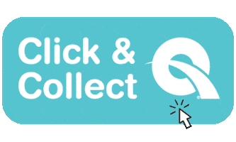 Click Pick Up Sticker by Qualatex Balloons