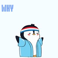 Angry Bro GIF by Pudgy Penguins