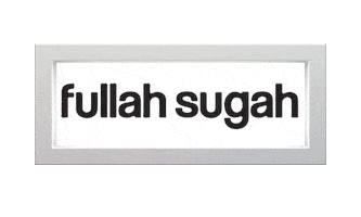 Fullah Sugah Sticker