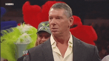 Vince Mcmahon GIF by WWE