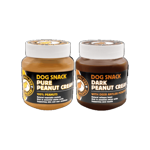 Peanutbutter Sticker by KIWI WALKER®