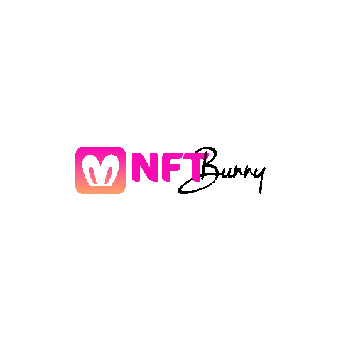 NFTBunny Sticker