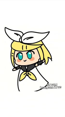Vocaloid GIF