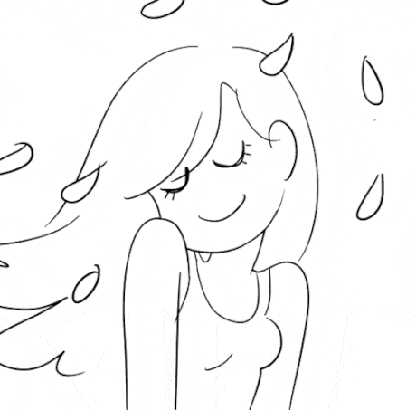 blowing
