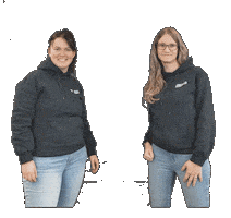 Give Me Five Check Sticker by BIP Chemnitz