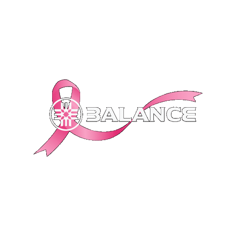 Breastcancerawareness Pinkribbon Sticker by Balance