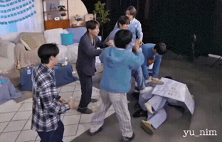 Fight Battle GIF