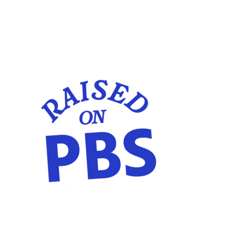 Ilovepbs Sticker by PBS