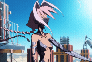 Cyberpunk Edgerunners 2 GIF