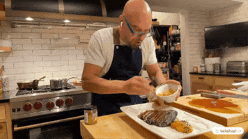 Hungry In The Kitchen GIF by TalkShopLive