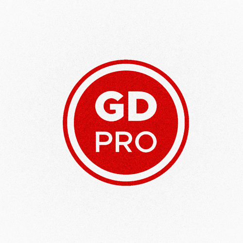 GraphicDesignerPro gdp graphic designer pro gdpro motion designer pro GIF
