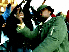 Made You Look Rap GIF by Nas