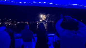 Night Party GIF by The Crab Place