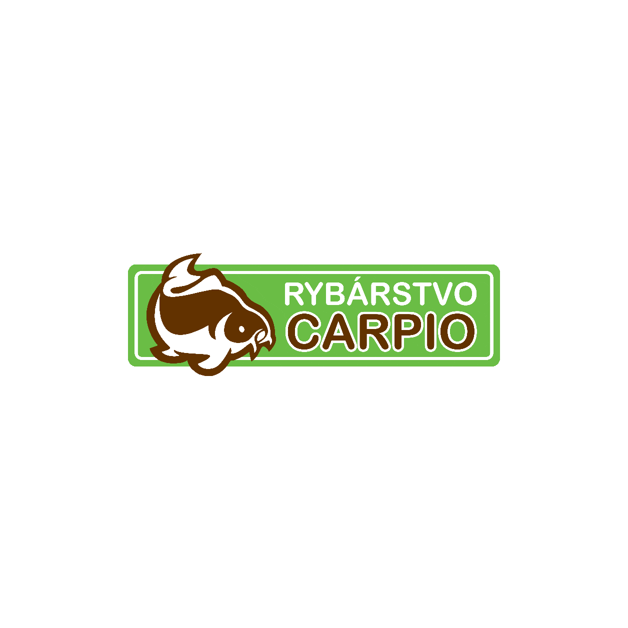 Fish Kapor Sticker by Carpio