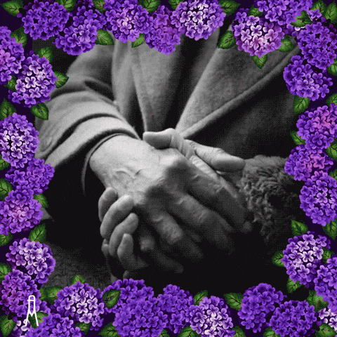 You Are Not Alone Support GIF