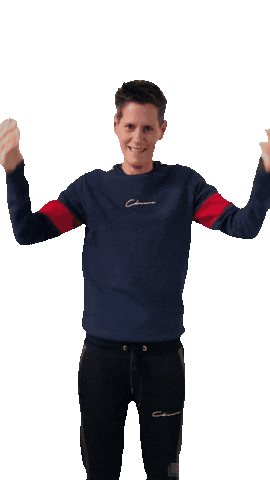 We Run 4 Endometriose In Balans Sticker