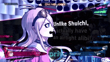 Danganropa GIF