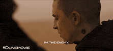 Dune Enemy GIF by Warner Bros. Pictures