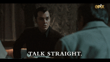 Tell Me What GIF by PENNYWORTH