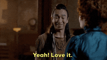 Happy Love It GIF by CBS