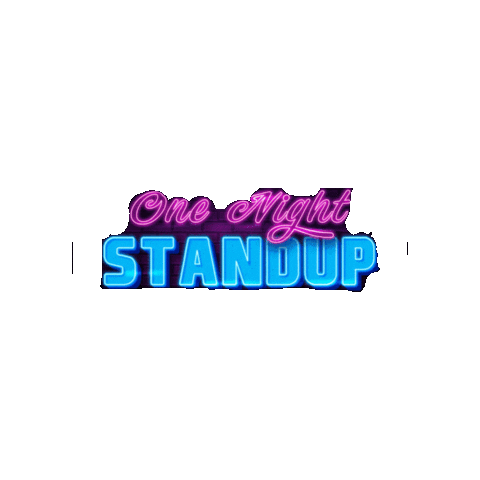 Sticker by The Wall Comedy