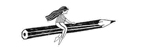 Girl Sticker